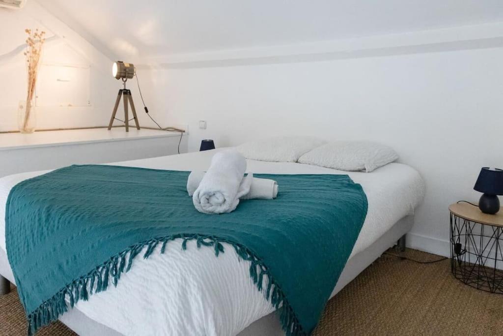 Le Loft Des Artistes - Repas & Vins Possibles Sur Demande